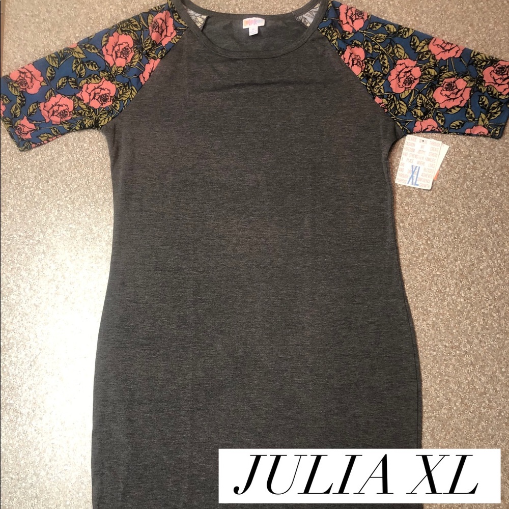 Lularoe Julia Dresses